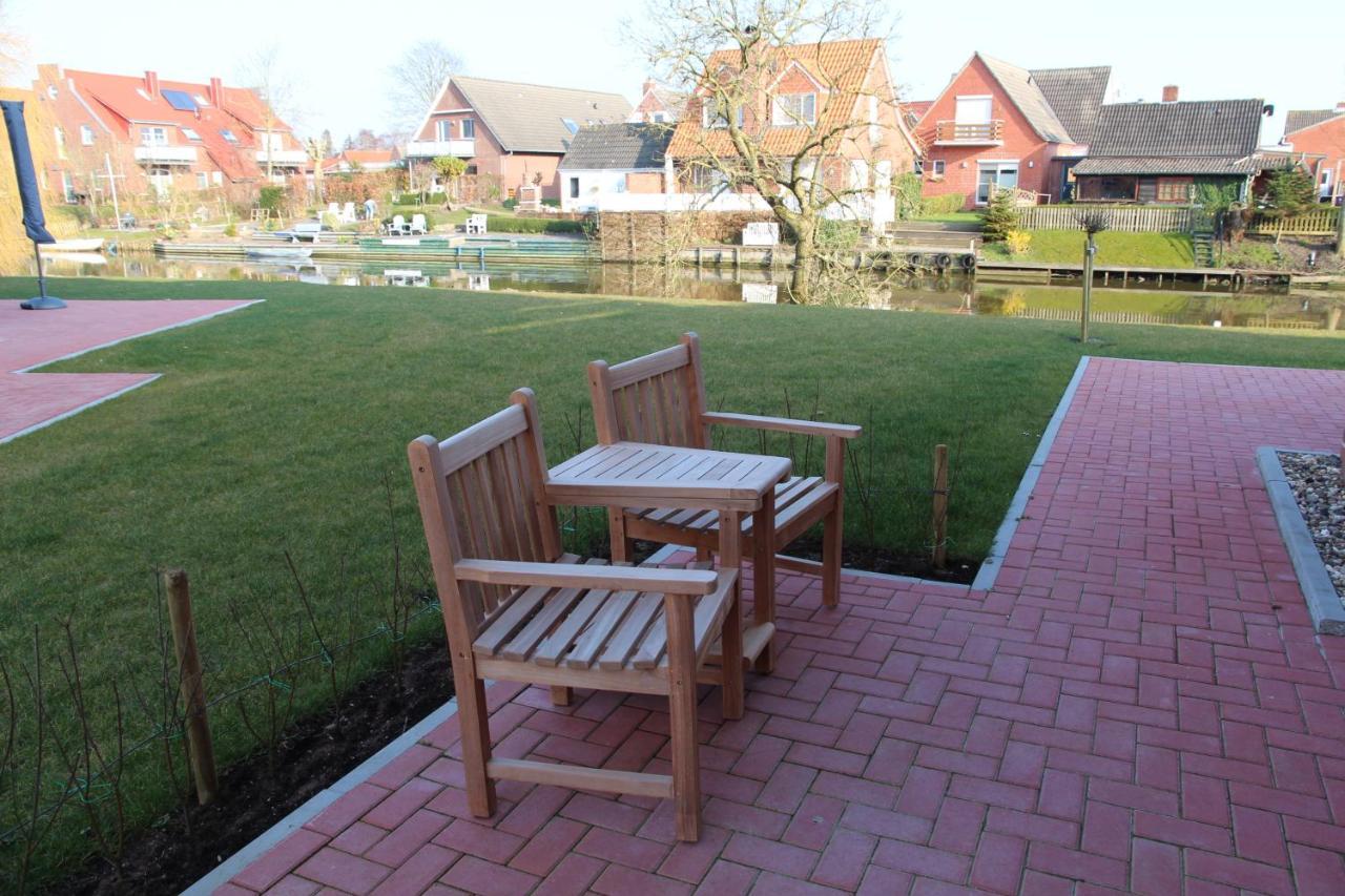 Zinnenhuus 1 Greetsiel Exterior foto